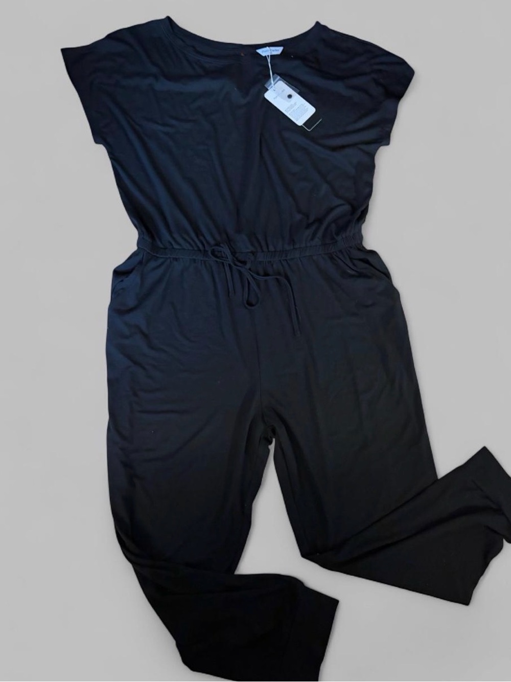 NWT- Prettygarden Everyday Black Women's Jumpsuit